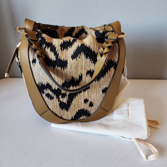 Ulla Johnson Bucket Bag "NEW" - Picture 10 of 16